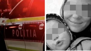 Un băiețel de 3 ani din Tulcea a murit în condiții controversate. Mama minorului și concubinul femeii sunt în arest