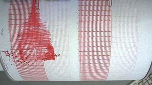 Cutremur de 4,1 grade in zona seismica Vrancea, cu epicentrul in judetul Buzau