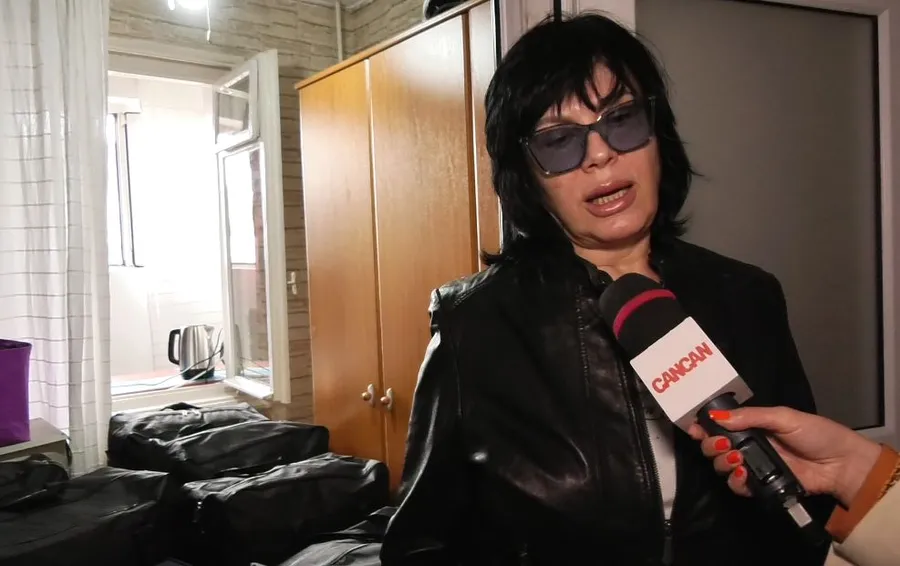 Mariana Moculescu a fost somată să părăsească apartamentul în care stă