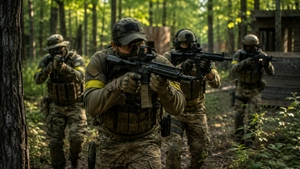 (P) Airsoftul — hobby-ul care a cucerit weekendurile românilor activi
