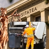 A fost gunoier în timp ce studia Dreptul. Decizia luată după ce și-a obținut diploma