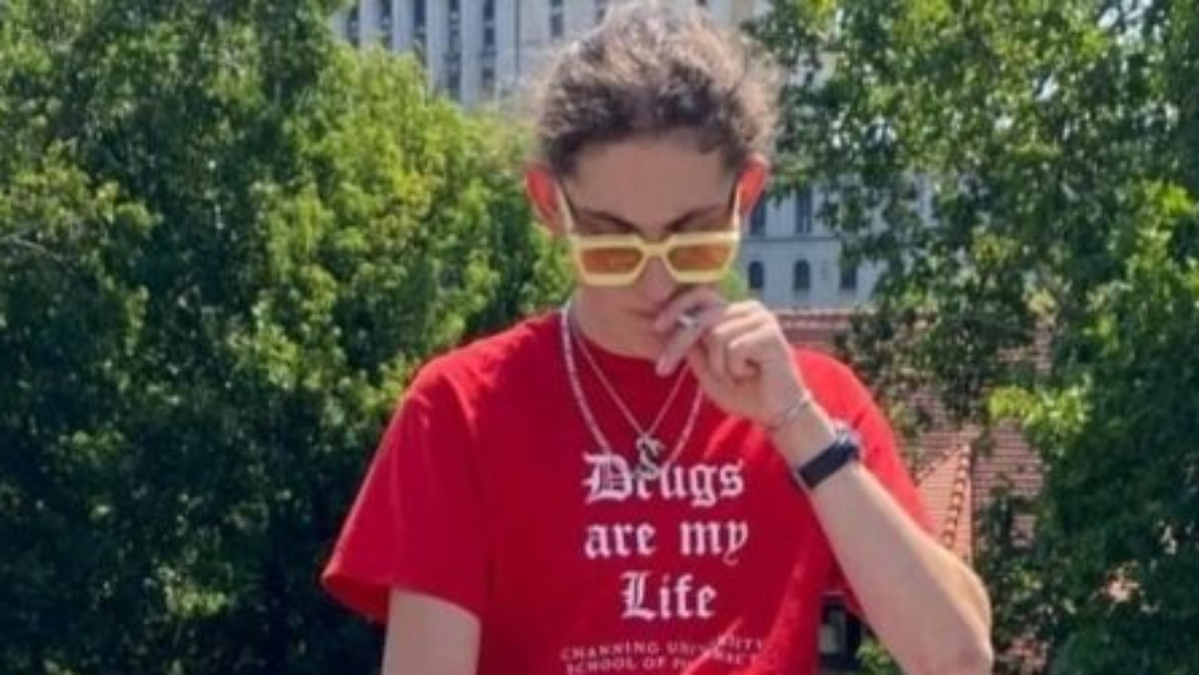 Vlad Pascu a fost condamnat / sursă foto: Instagram