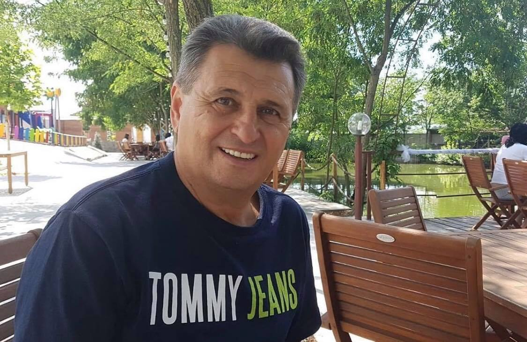 Nea Mărin, pozitiv la testul de coronavirus