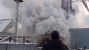 Incendiu într-o mină din Rusia! Bilanțul a ajuns la nouă morți!