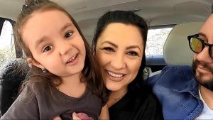 Fiica familiei Andra și Cătălin Măruță e îndrăgostită. Eva a recunoscut în fața părinților: „Da, îmi place de cineva”