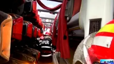 Accident grav la granita României! Cel putin 12 persoane au fost rănite şi 5 şi-au pierdut viata