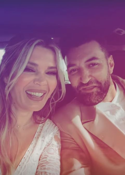 Gina Pistol și Smiley s-au căsătorit sâmbătă, 27 mai 2023