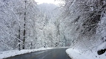 Prognoza meteo pentru prima zi a anului, 1 ianuarie 2026. Întâmpinăm Anul Nou cu frig și nori: vreme de iarnă adevărată în toată țara