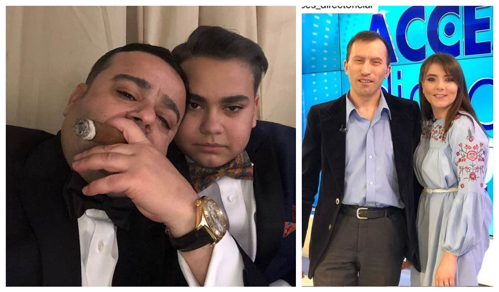 Fiul lui Adi Minune, mărturisire uluitoare despre Vulpița de la Acces Direct! Adrian Simionescu Jr. a filmat-o pe “vedeta” de la Antena 1