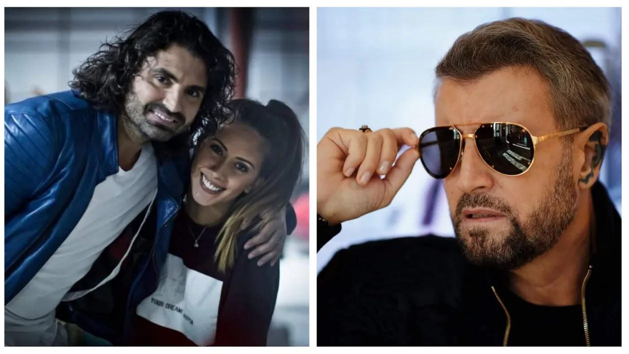 S-a aflat! Legătura neștiută dintre Cătălin Botezatu și noua iubită a lui Pepe