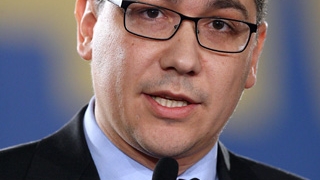 Ponta: "Sunt bucuros ca negocierile cu FMI sunt pe cale de a se incheia cu succes. Obiectivele legate de salarii si pensii au fost acceptate"