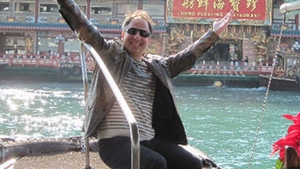 Cristi Gretcu a fost in vacanta in Hong Kong!