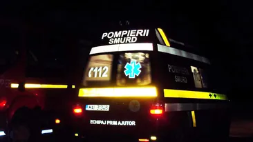 Șapte persoane rănite după un conflict în Clejani, județul Giurgiu