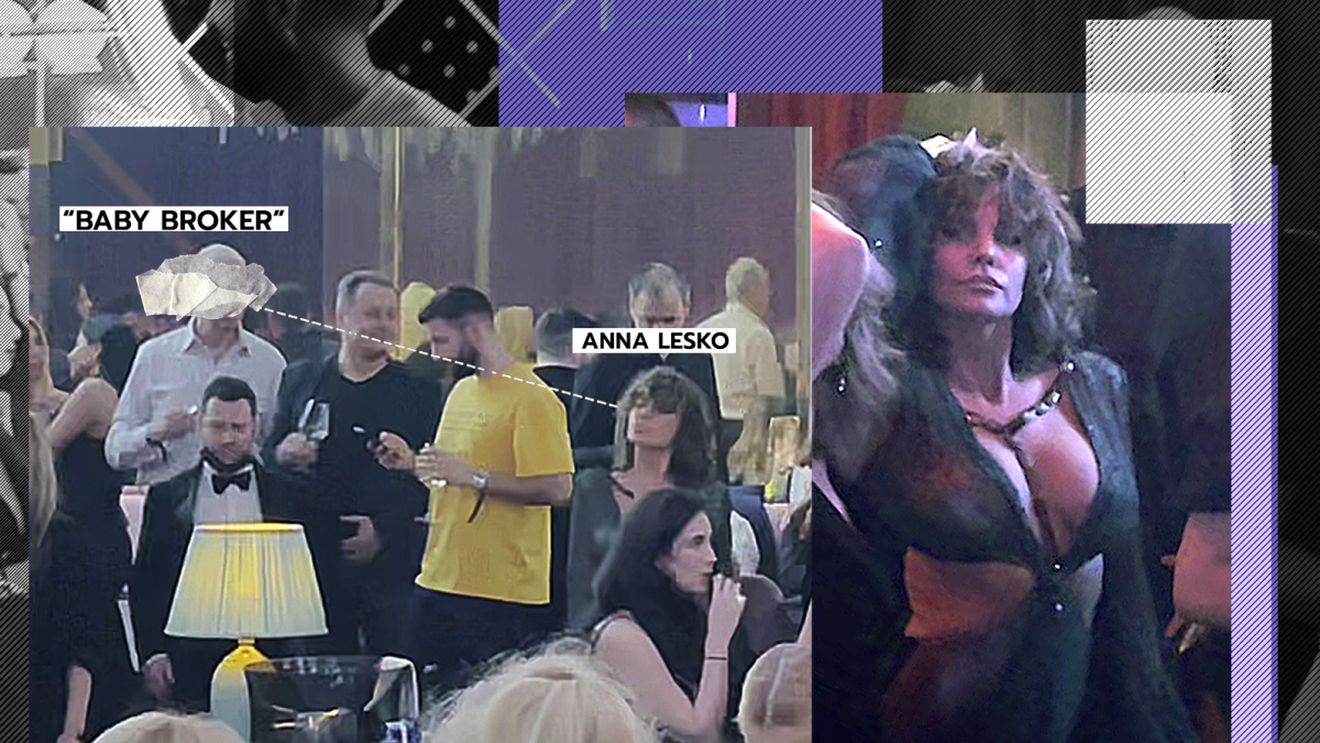 Anna Lesko s-a dezlănțuit sexual! Ținta: “Baby Broker”! Cântăreața l-a fascinat pe milionarul aflat la vânătoare