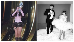 Cine este Ervin, soțul câștigătoarei Eurovision 2026? Dara a recunoscut că s-a înscris în competiție datorită lui