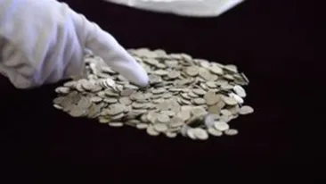 Recompensa RECORD pentru tanarul care a descoperit cel mai mare tezaur de pe teritoriul Romaniei! Ce suma va primi acesta