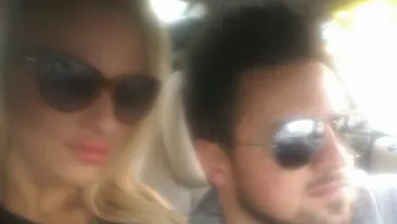 Sanzi a dat pe fata relatia cu fotbalistul Zuluf. Mi-am dat seama ca...