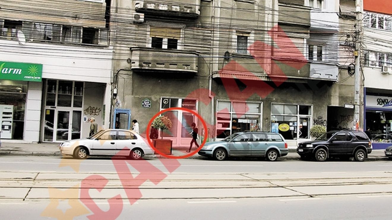 Pedepsita in stil mafiot