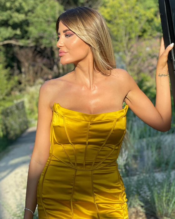 Astrolog Adina Moraru. Sursa foto instagram