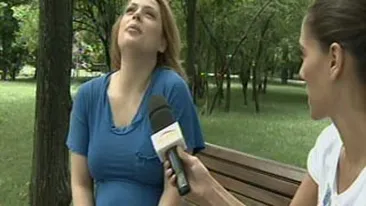 Fosta sotie a lui Edi Stancu va deveni mamica: Poftesc la detergenti de vase! Vezi cat de mult s-a ingrasat Silvia!