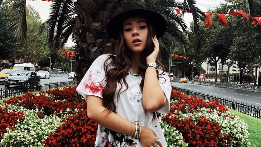 Nicole Cherry a fugit de la o întâlnire amoroasă: ”I-am spus că am treabă”