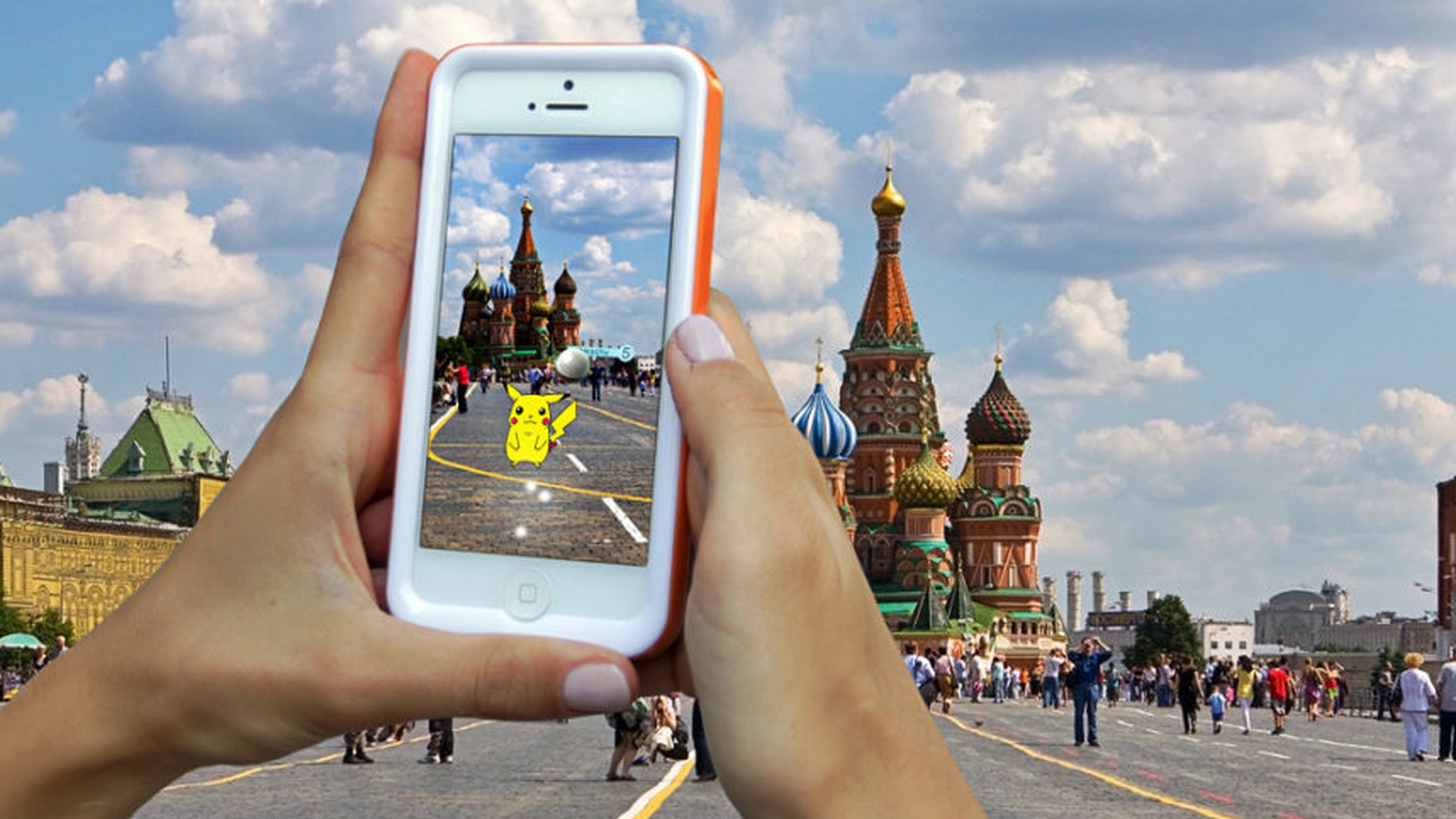 O femeie din Moscova susţine că a fost violată de un pokemon! Ce a spus soţul ei când a aflat