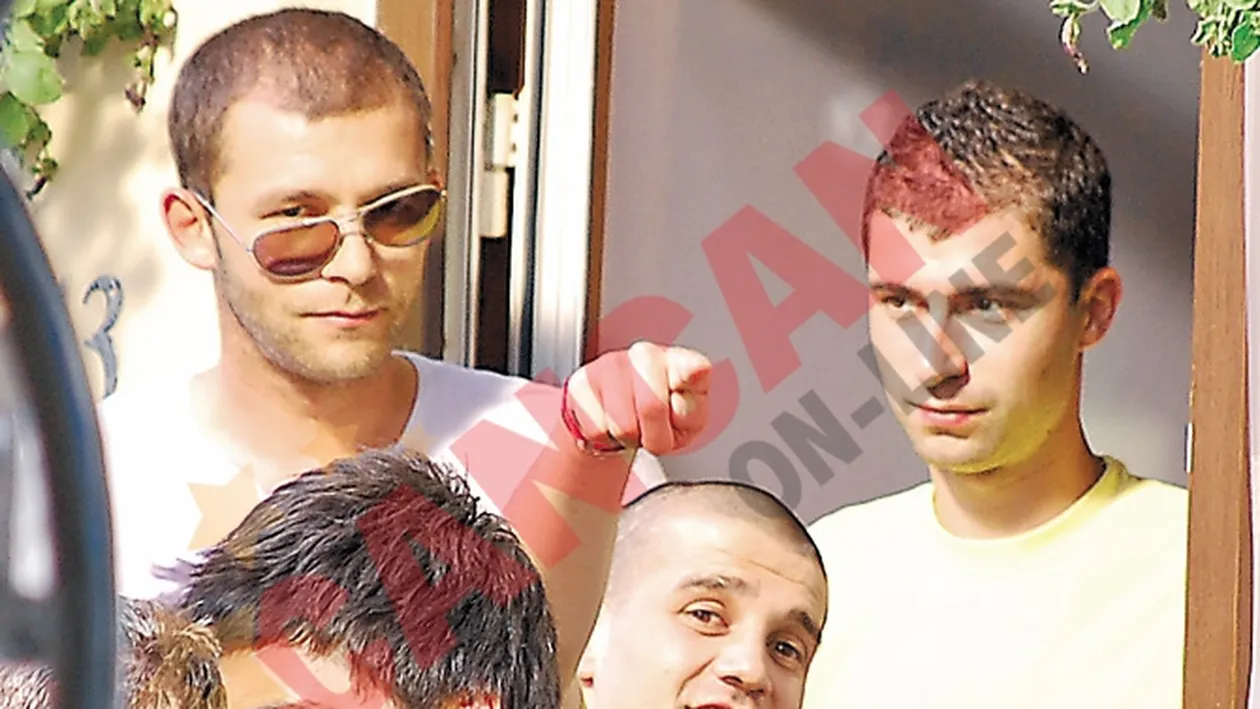 Caterinca pe Lipscani, petarda in Ucraina!