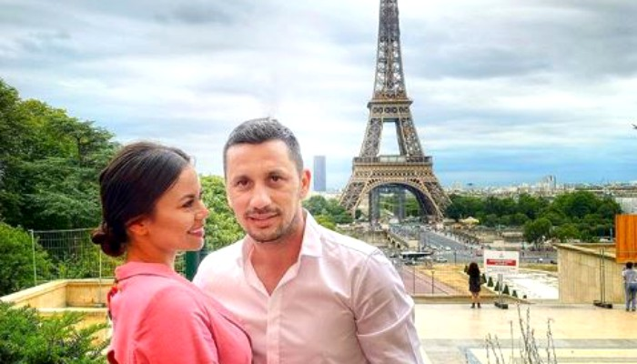 Ce mesaj i-a transmis Denisa Hodișan lui Flick, la patru luni de la cununia civilă: ”Fiecare zi cu tine e o sărbătoare”