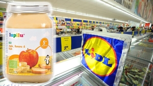 Ce conține, de fapt, piureul Lupilu pentru bebeluși, care poate fi cumpărat din supermarketurile Lidl din România