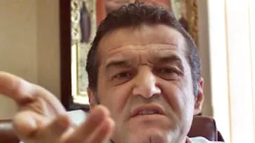 Gigi Becali, atac dur la adresa Monicăi Pop: După cum vorbeşte cred că e prietenă intimă cu soţia lui Sergiu Nicolaescu!