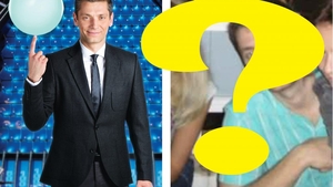 Cum arăta pe vremuri unul dintre cei mai simpatici prezentator TV. Imagini inedite cu Valentin Butnaru!