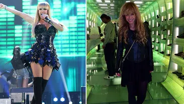 Anda Adam, o noua schimbare RADICALA de look! Fanii au ramas cu gura cascata: Esti urata rauuuu!