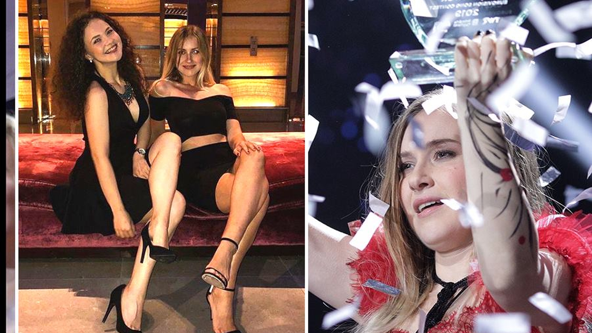 Imagini intime cu Ester Peony, câștigătoarea Eurovision România 2019, făcute publice