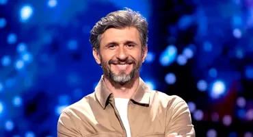 Dragoș Bucur a început munca de primăvară la țară! Actorul știe să manevreze un utilaj la care sigur nu te gândeai