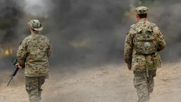 Atac asupra unei baze NATO din Afganistan!