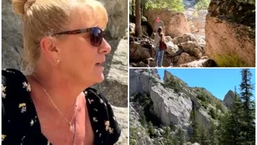 Traseul montan din România care a cucerit-o pe această americancă: Nu-mi vine să cred!
