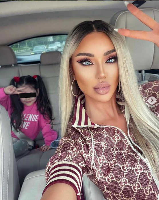 Bianca Drăgușanu, despre trauma trăită de fiica ei la grădiniță: “A stat vânătă 7 zile, am schimbat grădinița”