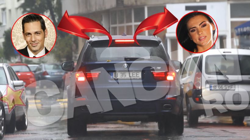 Lungul drum al Laviniei Pirva de la “culcat pe bancheta din spate” la scaunul din dreapta! Cum arata azi relatia ei cu Banica?