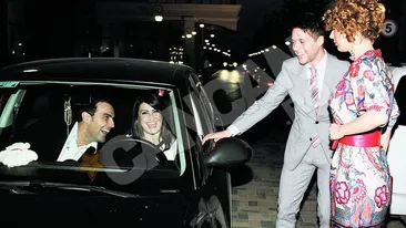 Adriana Nicolae, presupusa amanta a lui Stefan Banica, si-a gasit pereche! Fericita si insotita!