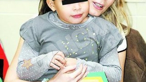 "Copilul meu a fost traumatizat!" Luana Ibacka isi ajuta fetita sa treaca peste scena dura din Parcul Bordei