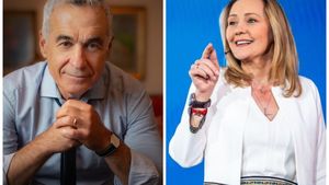 Rezultate OFICIALE PARȚIALE la alegerile prezidențiale 2024. BEC: Călin Georgescu a câștigat alegerile, Elena Lasconi e pe locul 2