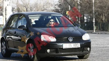 Anca Badiu atacata pe strada de doi barbati! Le-a dat cu sprayiul paralizant in fata