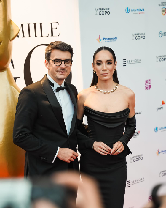 Alexandru Ion, actorul din serialul Lia, s-a căsătorit! Cine este și cum arată Evelyn, tânăra pe care a cunoscut-o pe Tinder