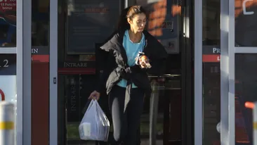 Claudia Pavel, fără lenjerie intimă. Cum a apărut vedeta la un eveniment monden