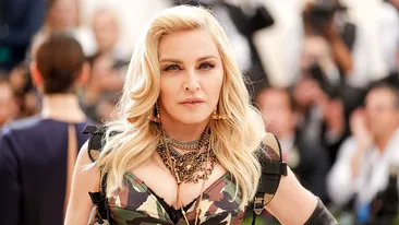 Madonna, donație de un milion de dolari pentru fundația condusă de Bill Gates, în lupta împotriva coronavirusului