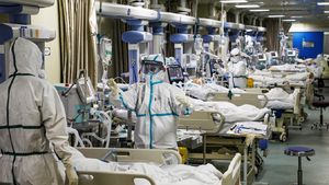 Decese coronavirus, 2 februarie. Un nou număr alarmant de morți, de la ultima informare
