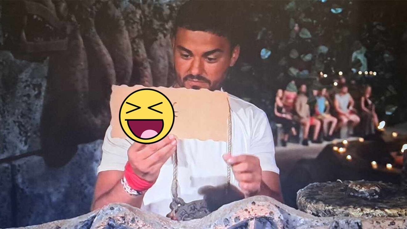 Viralul sezonului la Survivor! Cum a scris Jador numele lui Jorge, pe bilețelul de nominalizare