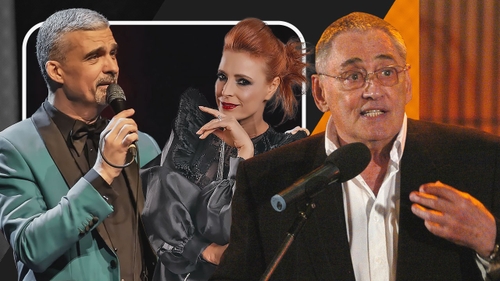Concert cu sufletul strâns! Temișan și Davidescu, rugăciune și emoție uriașă pentru maestrul Moculescu: ”Ne rugăm...” | EXCLUSIV