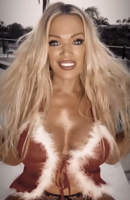 Gina Stewart postează fotografii pe OnlyFans / Sursă foto: Instagram