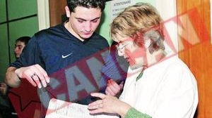 Radoi este gata de retur